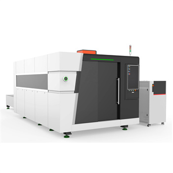 Máquina de corte a laser de fibra industrial 6kw 12kw máquina de corte a laser cnc para chapa de ferro de alumínio de aço inoxidável