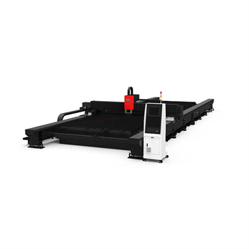 Máquina de corte a laser de fibra de folha de metal CNC industrial 4kw 3015 com mesa de troca automática e tampa fechada
