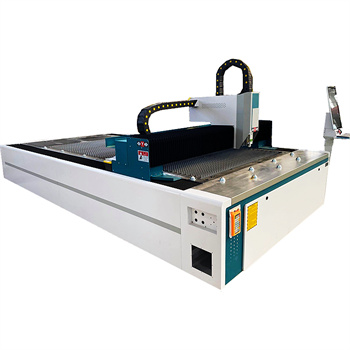 Máquina de corte a laser de fibra portátil 2000w 3000w para aço inoxidável de metal, cortador a laser de placas de aço carbono