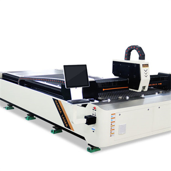 Máquina a laser de corte de metal Máquina de corte a laser de metal preço RB3015 6KW Aprovação CE Máquina de corte a laser CNC de corte de aço de metal