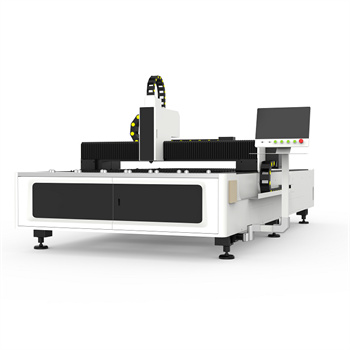 Nova mesa 1530 fibra de aço carbono máquina de corte a laser óptico placa de metal e máquina de corte de tubos com rotativo
