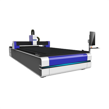 Estampagem e sistema de corte a laser CNC máquina de punção e máquina de corte a laser de fibra de tubo