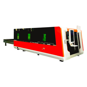 Máquina de corte a laser Hobby Máquina de corte a laser de tubos e chapas de metal Máquina de corte a laser 1000w 2000w 3000w