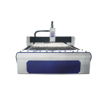 Preço barato máquina de corte a laser de plástico de madeira pequena