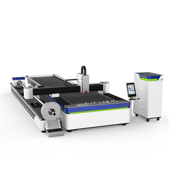Máquina de corte a laser CNC para tubos e placas de aço inoxidável de alta qualidade 3000w