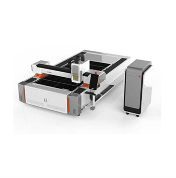 Máquina de corte a laser 1KW IPG máquina de corte a laser de fibra com certificados ISO CE