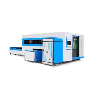 Máquina de corte a laser de fibra 6 kw custo de porta de corte a laser da máquina de corte a laser