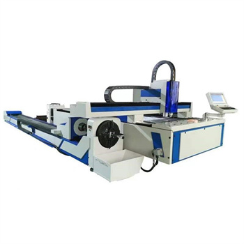 Máquina a laser China CNC máquina de corte a laser de chapa de chapa de metal para venda