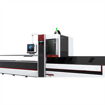 Máquina de corte a laser de braço robótico de soldagem industrial de 6 eixos