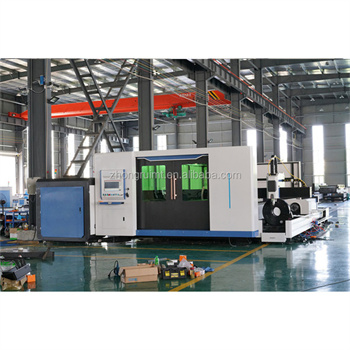 Máquina de corte a laser misto CNC digital CO2 Máquina de corte de metal e não metal para venda