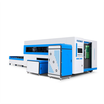 Máquinas industriais pesadas máquina de corte a laser de fibra cnc em grande escala