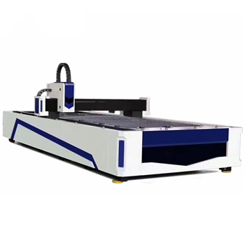 Cortador a laser de tubo de fibra Accurl para metal, máquina de corte a laser de tecido para latão 6000W
