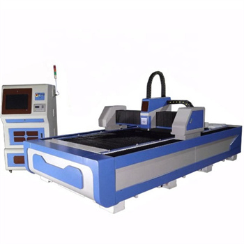 Máquina de corte a laser de fibra 1000W Máquina de corte a laser de fibra da HGSTAR Laser SMART 3015