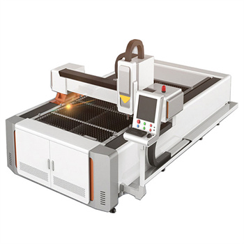 Máquina de corte a laser de fibra cnc pequena 4000w com um preço mais barato e econômico