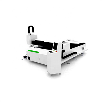 Máquina de corte de fibra CNC de fabricação Jinan a laser 3000W 2000W 1000W 1500W para venda