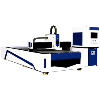 Máquina de corte a laser de fibra para chapa de aço