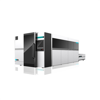 Máquina de serra de painel CNC horizontal automática GYD
