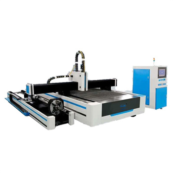 Máquina de corte a laser 1000w 2000w 3000w Hobby Máquina de corte a laser de tubos e chapas de metal Máquina de corte a laser 1000w 2000w 3000w