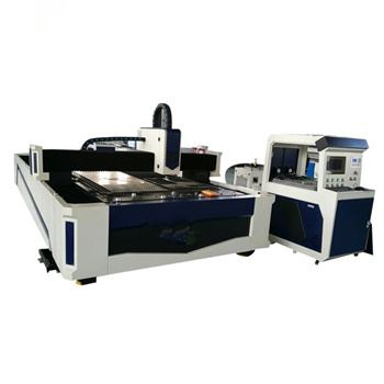 Máquina de corte a laser de fibra 1325 500W 1000W para aço