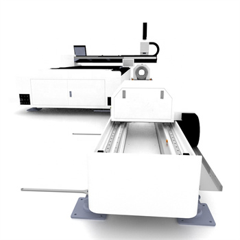 Máquina de corte a laser 1500W de baixo custo Máquina de corte a laser de fibra CNC de cabeça a laser