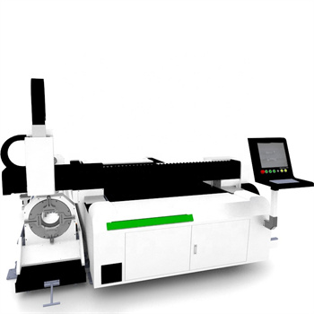 Máquina de corte a laser cnc aço inoxidável para tubo e placa Raycus Exchange 3015 uma mesa 1000 1500 watts cortador a laser de fibra