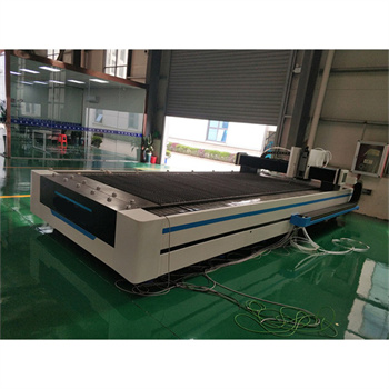 Máquina de corte a laser de fibra de alumínio 3015 1500X3000 Equipamento industrial a laser