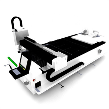 Mini máquina de corte a laser para máquina de serra de fita de corte de tubo de metal