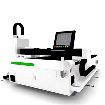 Máquina de corte a laser de fibra CNC de 2kw 1530 CNC