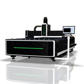 Cortador a laser de fibra de 1000 watts CNC atacado para venda