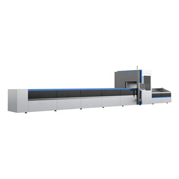 Máquina combinada de corte a laser de chapa e tubo Oreelaser Máquina de corte a laser de chapa e tubo 2 em 1