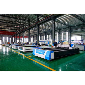 Jinan JQ FLT-6020M3 equipamento esportivo prateleiras metálicas CNC máquina de corte automática de tubo de cobre tubo de cobre da fábrica