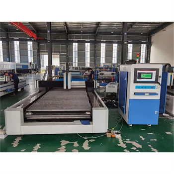 Máquina de corte a laser CCD de mesa a laser GWEIKE melhor fábrica da China