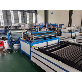 Máquinas de corte a laser de fibra CNC chinesas Wuhan Raycus 6KW fechadas à procura de um distribuidor europeu