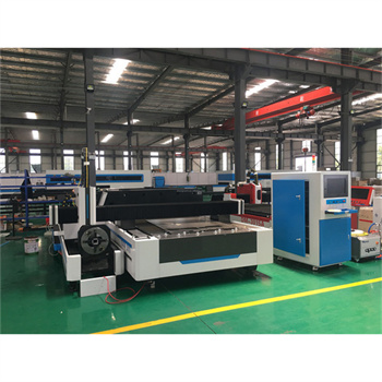 Jinan G.Weike LF1390 300w 500w 1000 watts preço da máquina de corte a laser de fibra de aço inoxidável de carbono pequeno