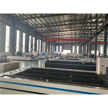 Vendas diretas da fábrica de máquina de corte a laser cnc de tubo de metal automático de alta precisão e alta potência