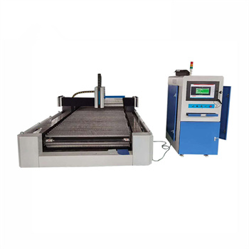 Máquina de corte de metal a laser de fibra para cortador de aço inoxidável de carbono de metal