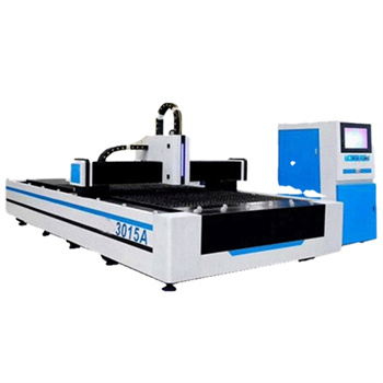 Máquina de corte de metal a laser de fibra 3015 cortador cnc para metal aço inoxidável ferro 1KW 2KW 3KW 4KW 6KW