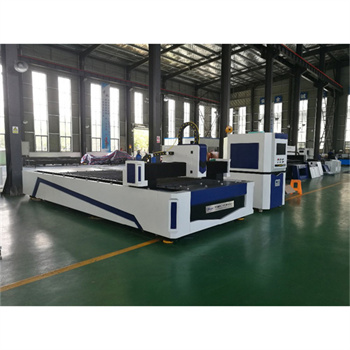 Máquina de corte a laser Máquina de corte a laser de fibra IPG 1000W para corte 4mm aço inoxidável Nanjing Speedy Laser