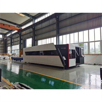 Máquina de corte de fibra Matel CNC máquina de corte a laser de fibra preço para aço suave 1500W 2000W