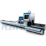 Máquina de corte de metal a laser de fibra 3015 2000 w Raycus Laser Power