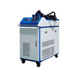 Máquina de solda a laser de fibra óptica portátil 1000w preço máquina de solda a laser manual de alumínio para aço inoxidável