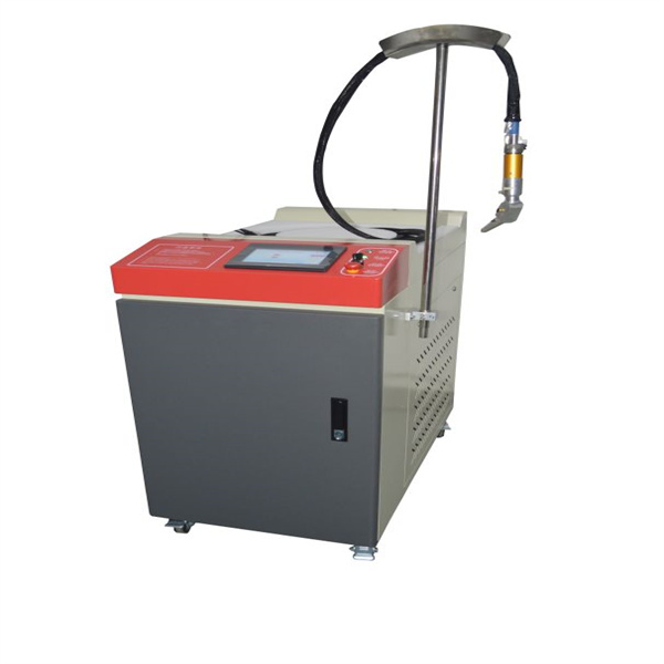 1000 w 1500 w máquina de solda a laser de fibra portátil custo de soldadores a laser de alta produtividade