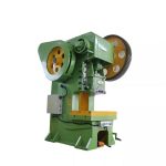 200 ton J23 c imprensa máquina de perfuração mecânica