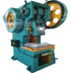 Máquina-ferramenta J21 Series Excentric Power Press 100 Ton Punch Press