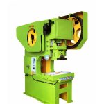 Máquina de punção de garantia de qualidade projetada personalizável e prensa elétrica